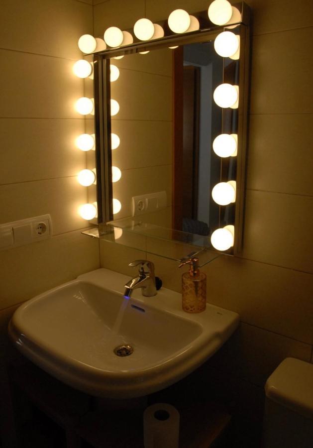 Apartamento A Primera Linea De Mar En بلاتجا ذارو المظهر الخارجي الصورة