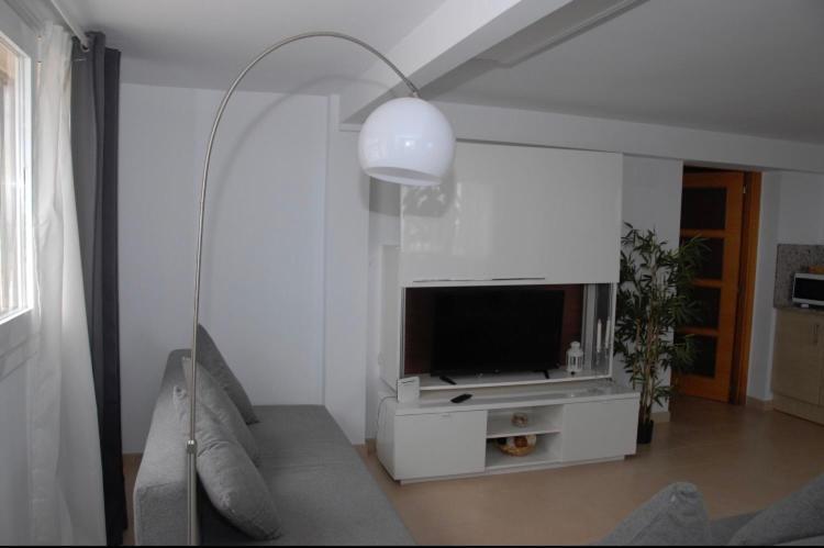 Apartamento A Primera Linea De Mar En بلاتجا ذارو المظهر الخارجي الصورة