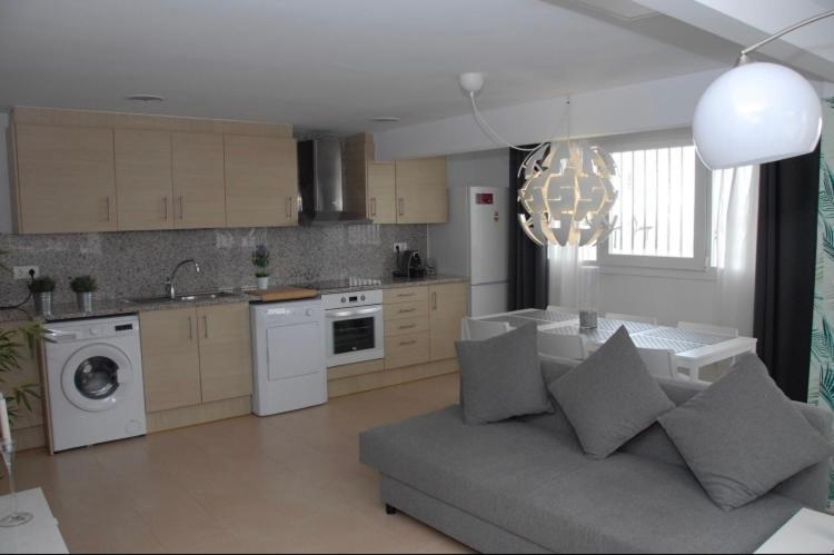 Apartamento A Primera Linea De Mar En بلاتجا ذارو المظهر الخارجي الصورة