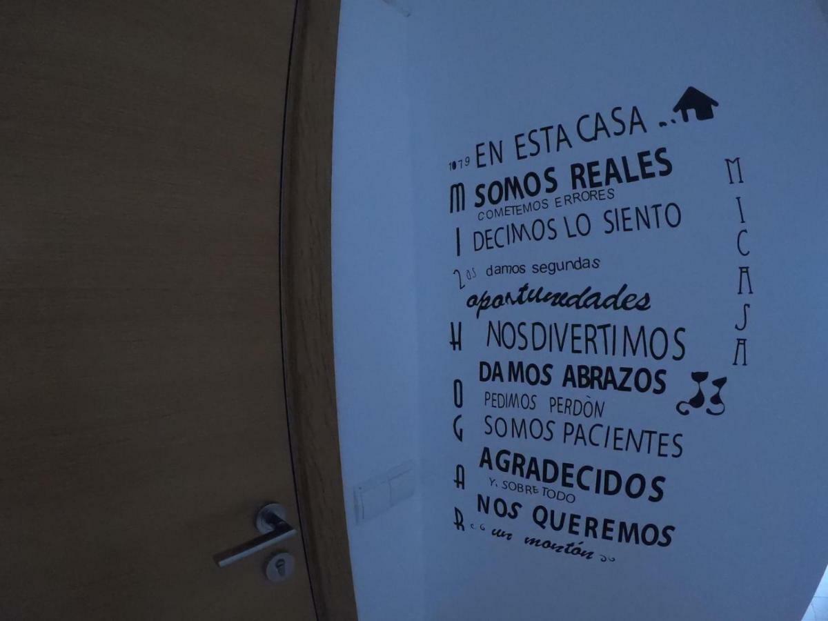 Apartamento A Primera Linea De Mar En بلاتجا ذارو المظهر الخارجي الصورة