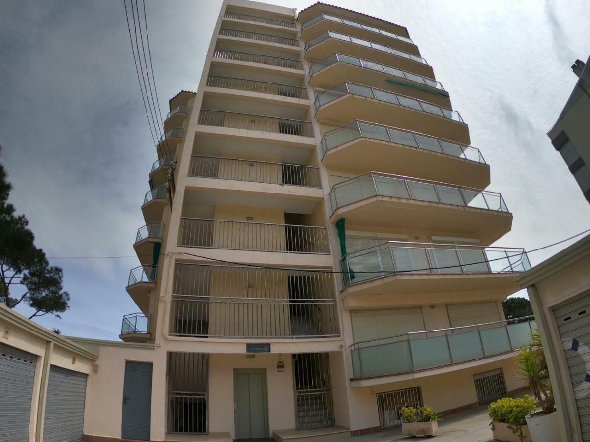 Apartamento A Primera Linea De Mar En بلاتجا ذارو المظهر الخارجي الصورة